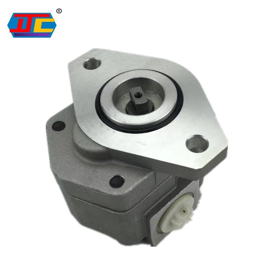 CAT E70B Excavator Hydraulic Gear Pump A10V43 Composed With Two Gears