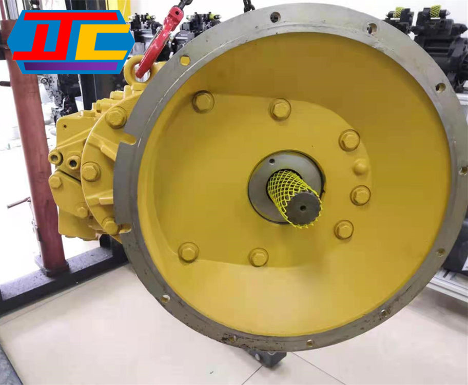 320C 320D Hydraulic Main Pump , Cat 320 Hydraulic Pump For Excavator