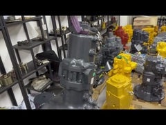 Remanufactured Hydraulic Pumps
