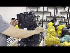 708-2L-41121 Pump Assembly Komatsu Parts PC200-7K