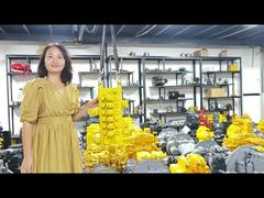 Komatsu Excavator Relief Valve , Oil Control Valve For PC100-6 PC120-6