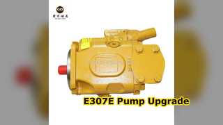 Excavator Hydraulic Pump E307E Main Pump