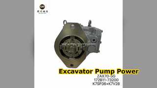 Excavator Pump Upgrade Power Up Your Machine