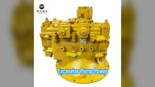 Excavator Hydraulic Pump  E07E Replacement