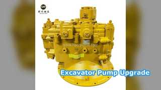 Excavator Hydraulic Pump  E07E Replacement
