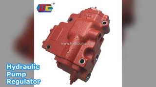 Hyundai R0LC- Hydraulic Pump Regulator