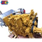 Yellow Color  320 Engine Steel Material For S6K Excavator