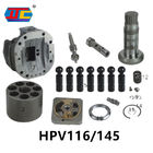 Ductile Iron Hitachi Excavator Hydraulic Pump Parts For HPV116 HPV145