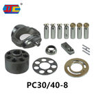 840140003 Excavator Hydraulic Pump Parts Steel Material For PC30-8 PC40-8