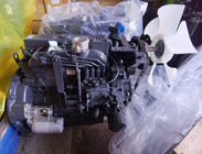 Black Kubota Diesel Engines V2403 With 2,600 Rpm And 34.5 KW