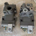 HPV102 Hitachi Hydraulic Pump Parts , Pressure Pump Regulator For EX200-5