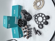 Brass Komatsu Hydraulic Piston Pump Parts For PC30MR PC35MR PC40MR PC45MR LPD25