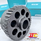 Standard Excavator Hydraulic Pump Parts MSF-63 For Construction Machine