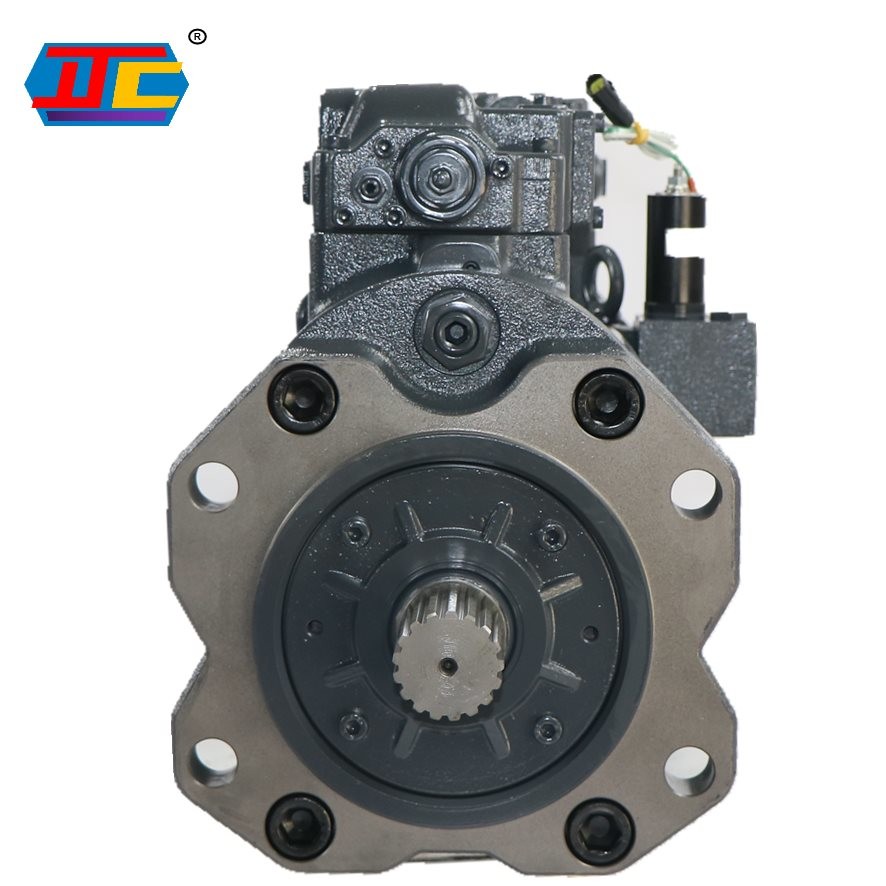 Volvo Excavator Hydraulic Pump Piston Pump K3V140DT9N29 For EC290 EC290B