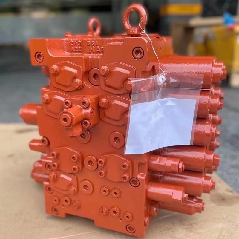 XCM Excavator Control Valve Hydraulic Distribution For XCMG 922E 933