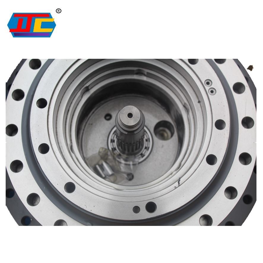 DH258 Excavator Final Drive Parts , Doosan Daewoo Hydraulic Reduction