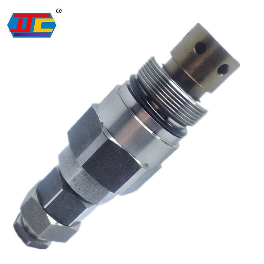 EC290 Excavator Relief Valve , Main Relief Valve Volvo Digger Parts