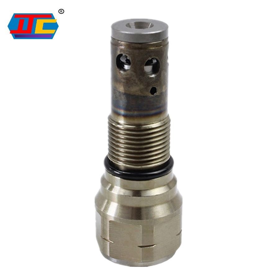 Hyundai Hydraulic Motor Relief Valve For R2157 Excavator Travel Motor