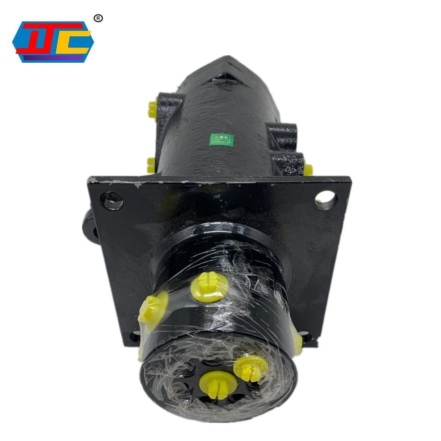 Daewoo Doosan Swivel Joint Assembly , DH56 Excavator Rotary Union