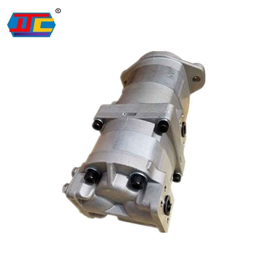 OEM Excavator Hydraulic Gear Pump Pilot Pump For Komatsu PC40 PC50