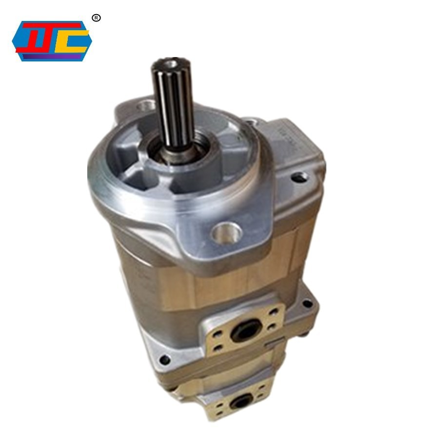 OEM Excavator Hydraulic Gear Pump Pilot Pump For Komatsu PC40 PC50