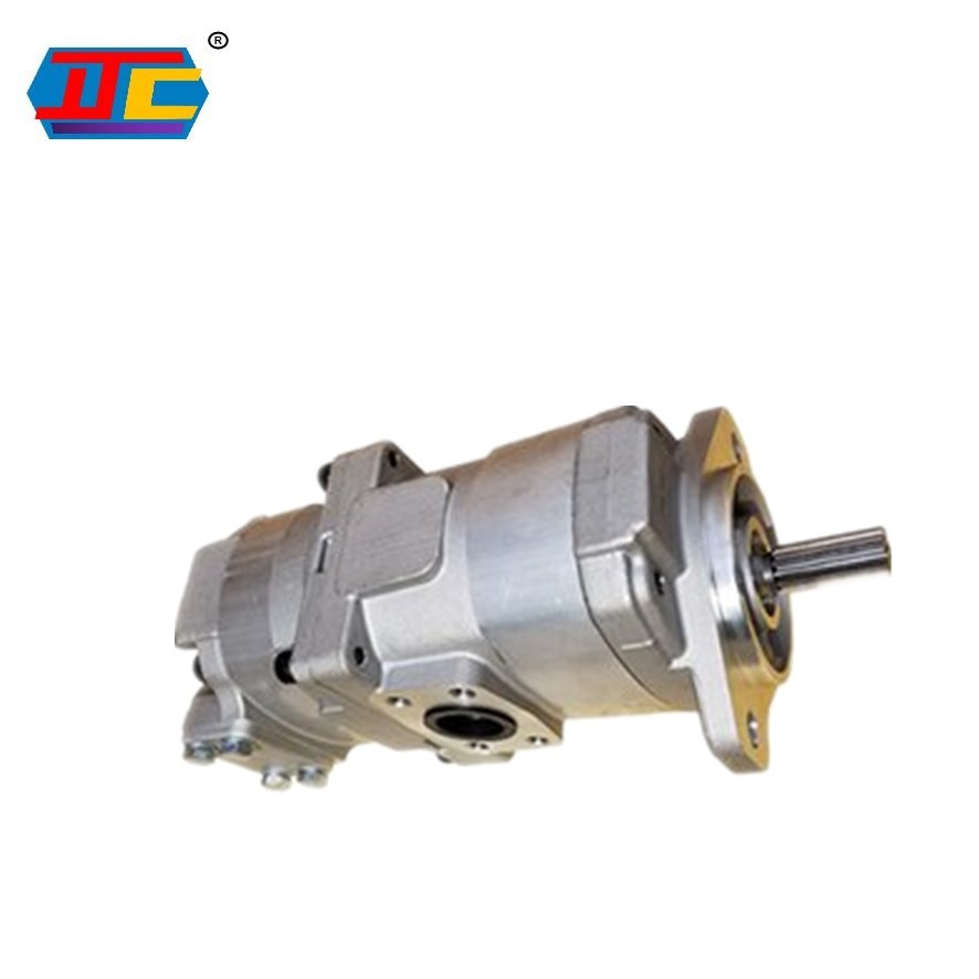 OEM Excavator Hydraulic Gear Pump Pilot Pump For Komatsu PC40 PC50
