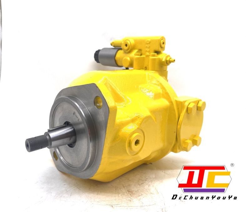 CAT Excavator Engine Fan Motor 2590815 For CAT345C Cooler Fan Motor
