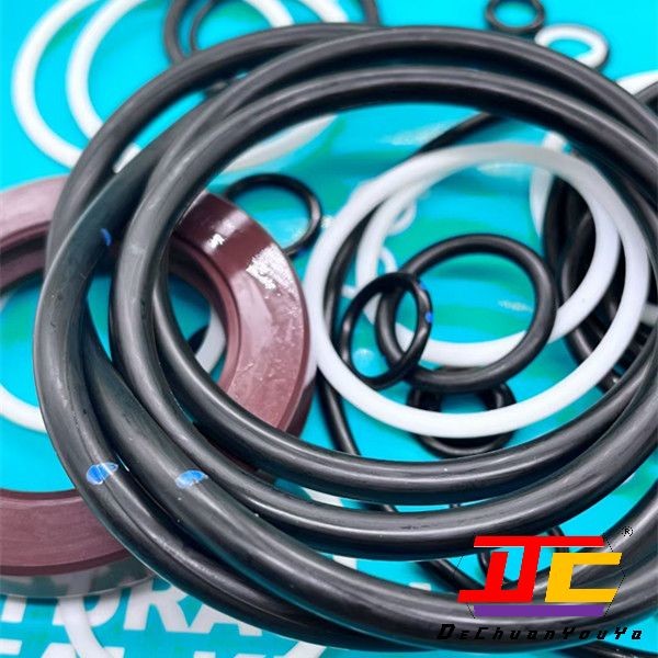 Liugong CLG225C Excavator Seal Kit Boom Cylinder Repair Kit