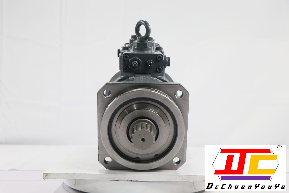 ISO9001 Hitachi Excavator Hydraulic Pump HPV145