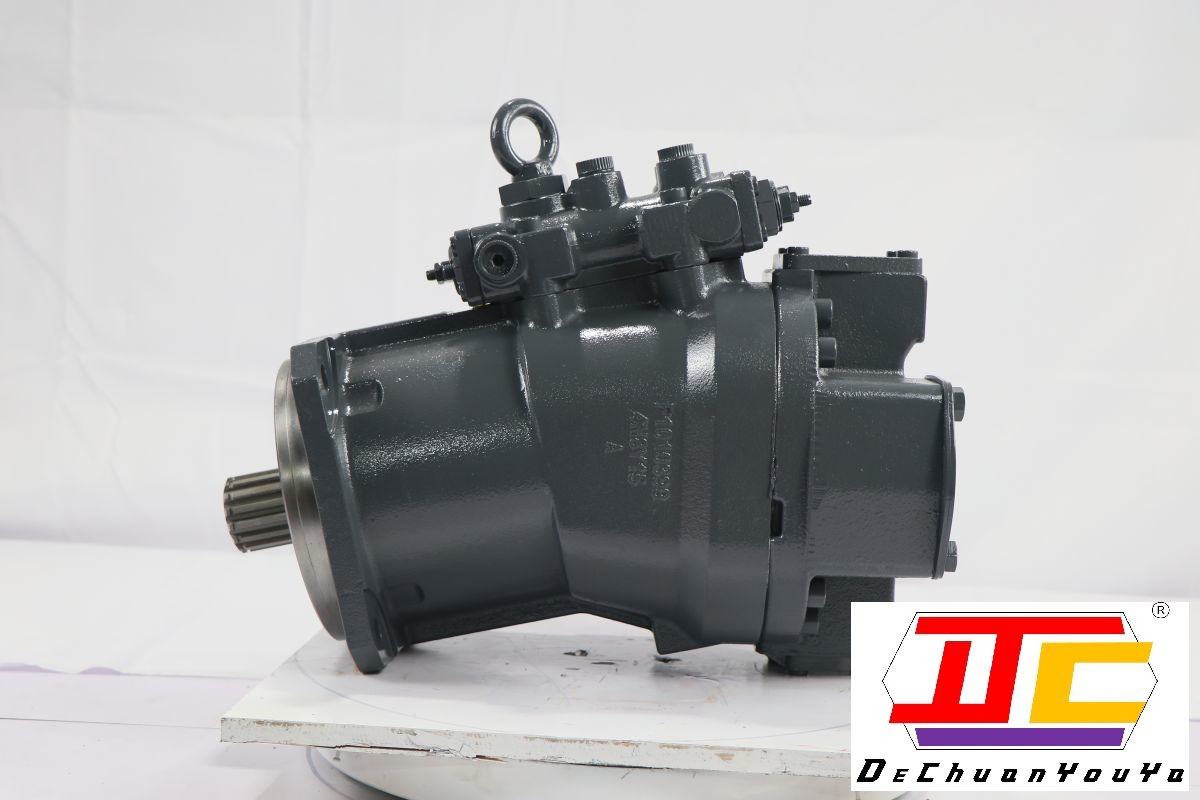 ISO9001 Hitachi Excavator Hydraulic Pump HPV145