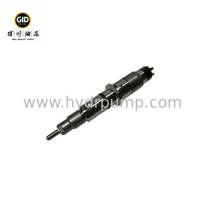PC300-8 Diesel Fuel Injector for Heavy Duty Engines