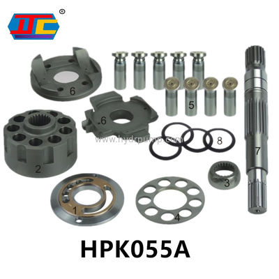 Hitachi HPK055A Excavator Hydraulic Pump Parts For ZAX110 ZAX120-5 ZAX130