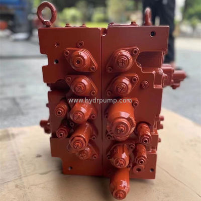 XCM Excavator Control Valve Hydraulic Distribution For XCMG 922E 933