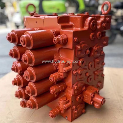 XCM Excavator Control Valve Hydraulic Distribution For XCMG 922E 933