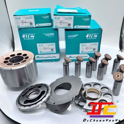 Ductile Iron Excavator Hydraulic Pump Parts For HPV95 HPV95A HPV95C HPV132 HPV140 HPV165 PC120 PC130