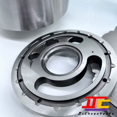 Ductile Iron Excavator Hydraulic Pump Parts For HPV95 HPV95A HPV95C HPV132 HPV140 HPV165 PC120 PC130