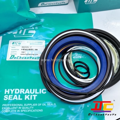 Hydraulic Bucket Cylinder Seal Repair Kit For DH225-7 Excavator