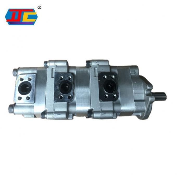 7054108090 Excavator Pilot Pump Gear Pump For PC406 PC407 PC50UU PC502